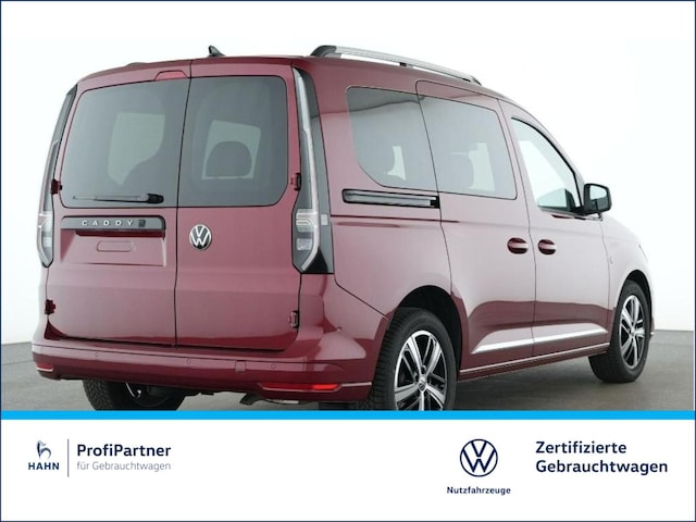 Volkswagen Caddy DSG Style