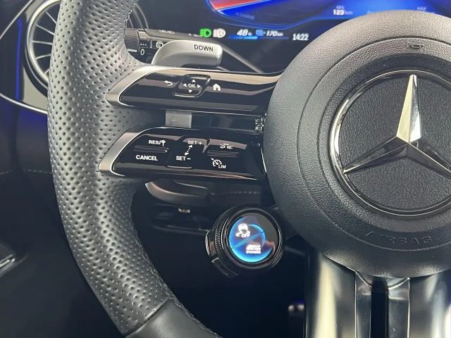 Mercedes-Benz EQE SUV 4MATIC AMG Line