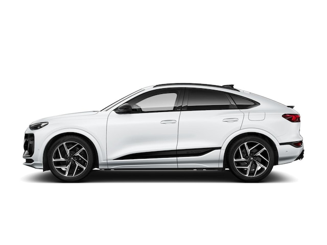 Audi Q6 e-tron Quattro Sportback