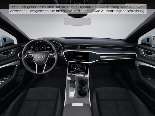 Audi A6 45 TDI Avant Quattro S-Line S-Tronic