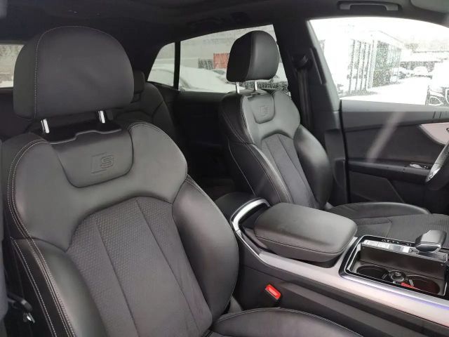 Audi Q8 55 TFSI Quattro S-Line