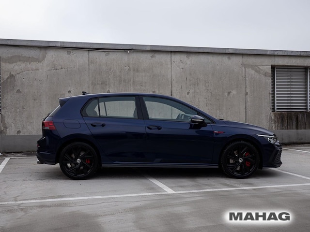 Volkswagen Golf 2.0 TSI DSG GTI Golf VIII