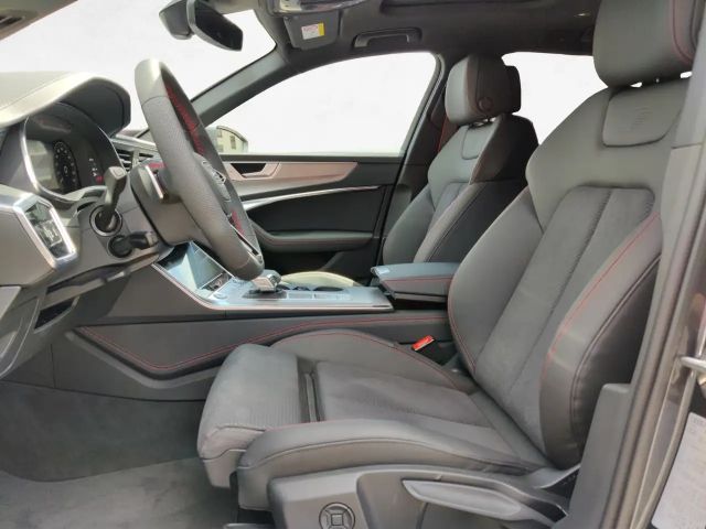 Audi A6 Avant Hybride Quattro S-Line