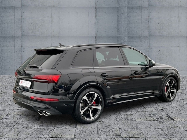 Audi SQ7 Quattro