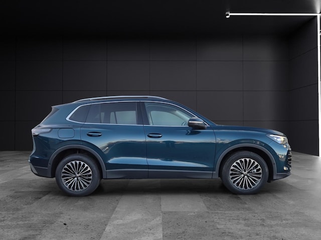 Volkswagen Tiguan DSG Elegance Elegance