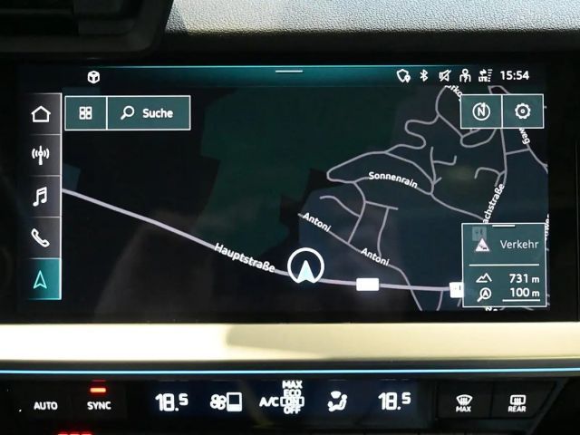 Audi A3 30 TFSI S-Line S-Tronic Sedan