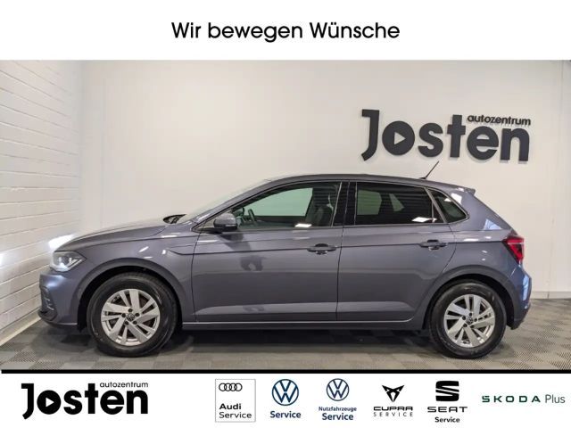 Volkswagen Polo 1.0 TSI DSG IQ.Drive Style