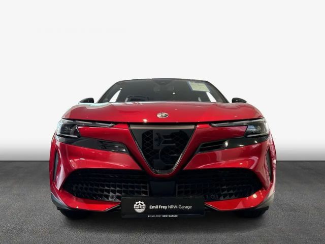 Alfa Romeo Junior Elettrica Speciale