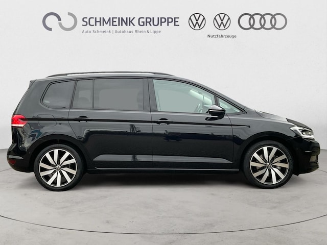 Volkswagen Touran 1.5 TSI DSG Highline