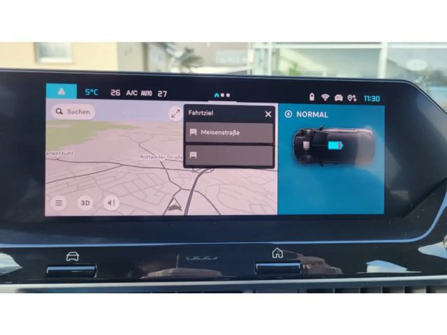 Citroën ë-C4 Feel Pack