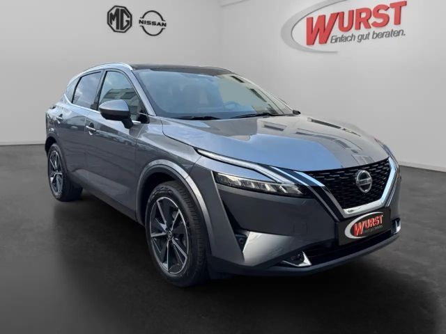 Nissan Qashqai DIG-T Tekna