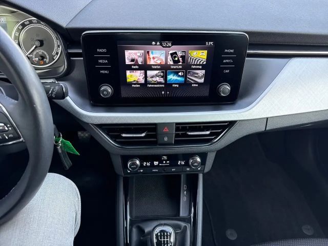 Skoda Kamiq 1.0 TSI Tour