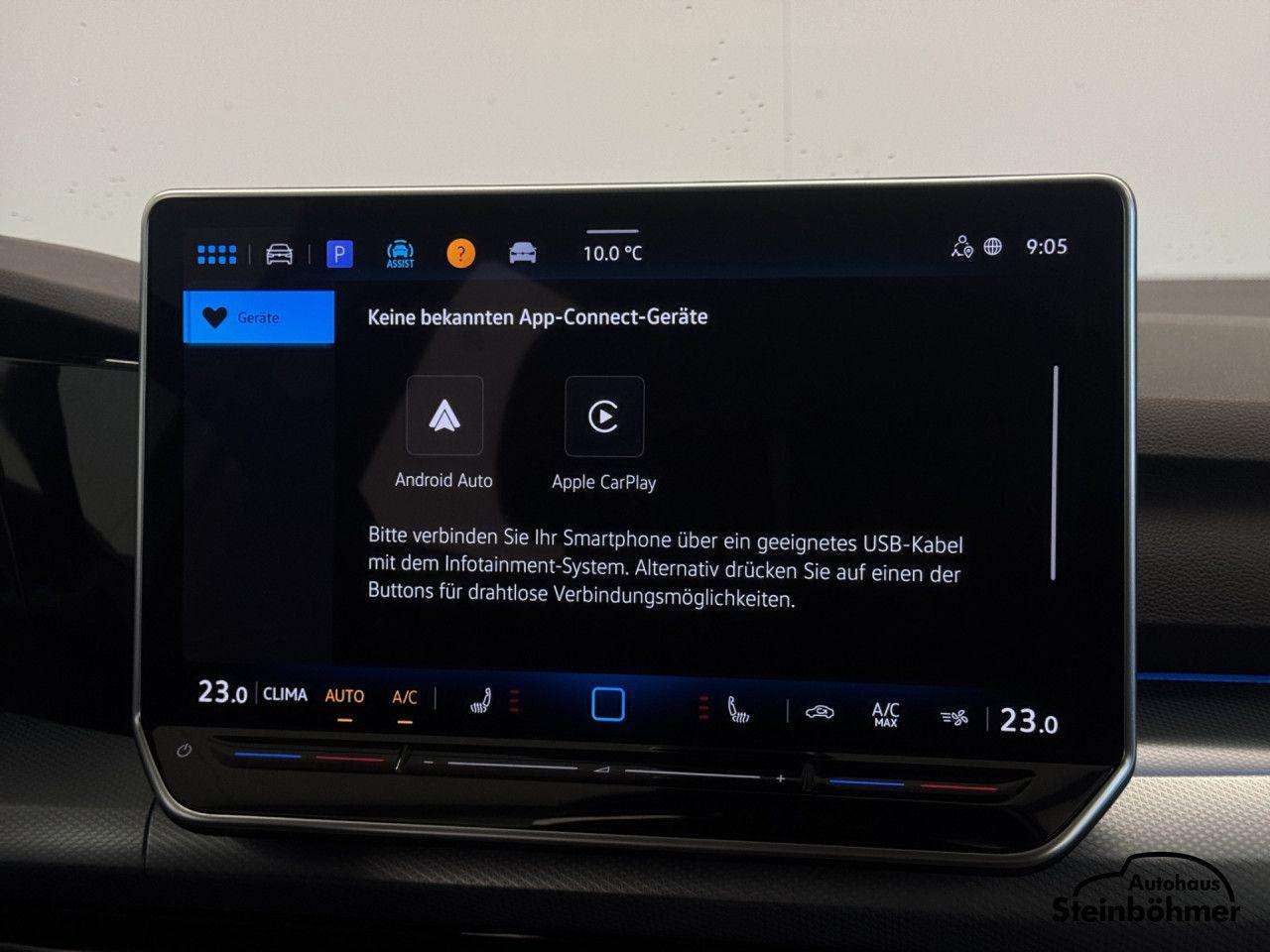 Volkswagen Golf 1.5 eTSI DSG Variant