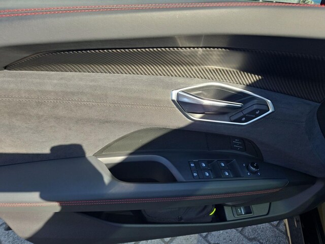 Audi RS e-tron GT Quattro