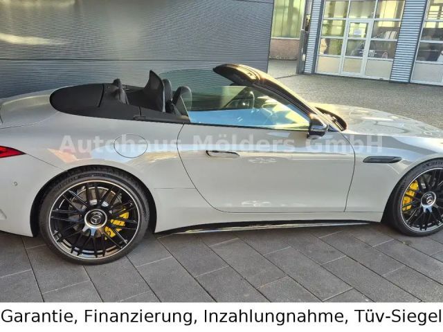 Mercedes-Benz SL 43 AMG AMG Line