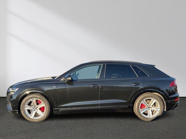 Audi Q8 55 TFSI Hybride Quattro