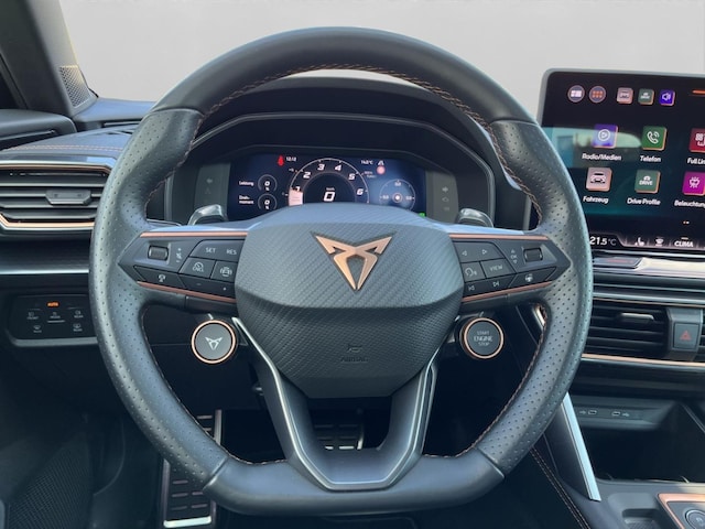 Cupra Formentor 1.5 TSI DSG