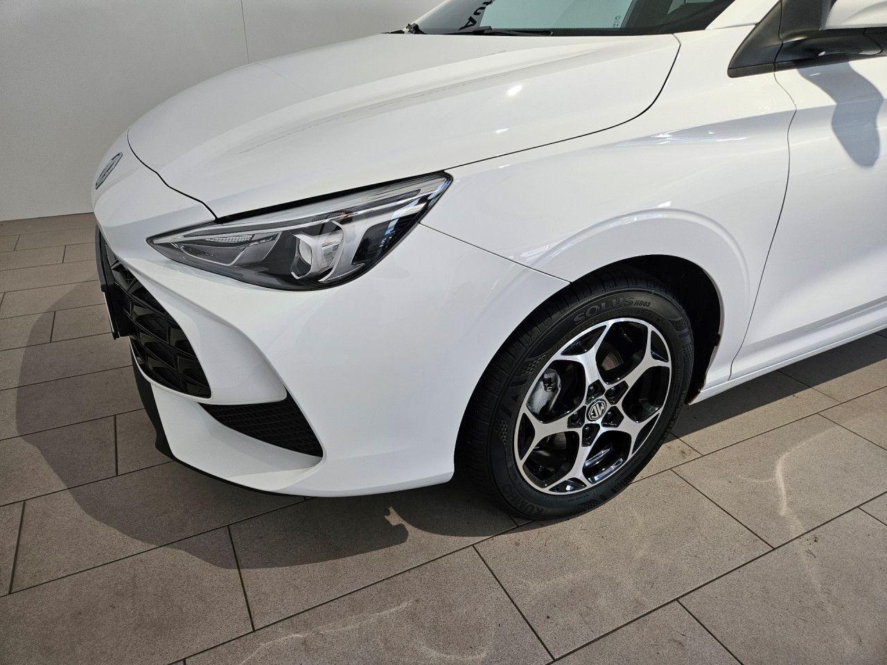 MG MG3 Hybrid+ Luxury