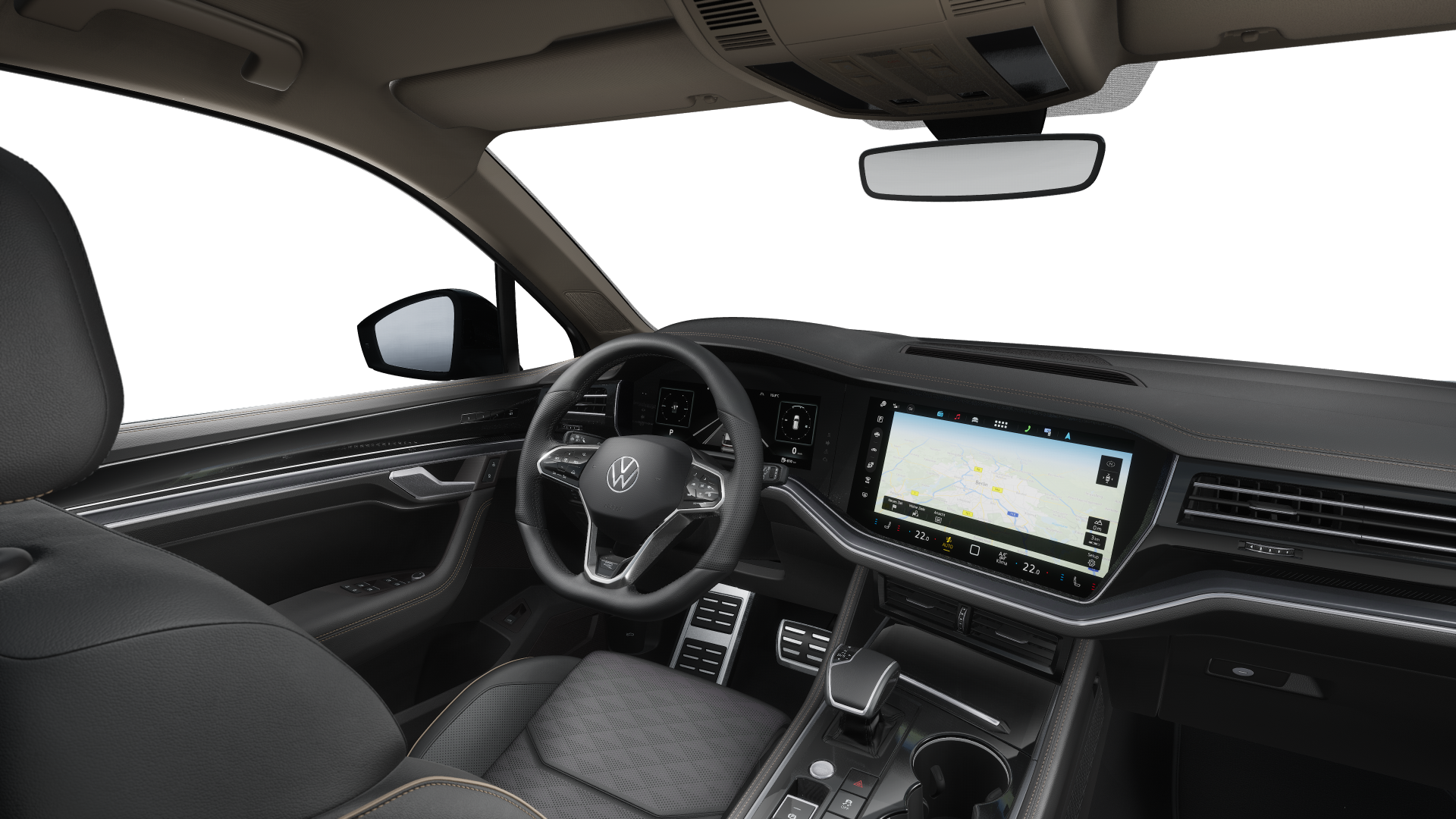 Volkswagen Touareg 4Motion R-Line