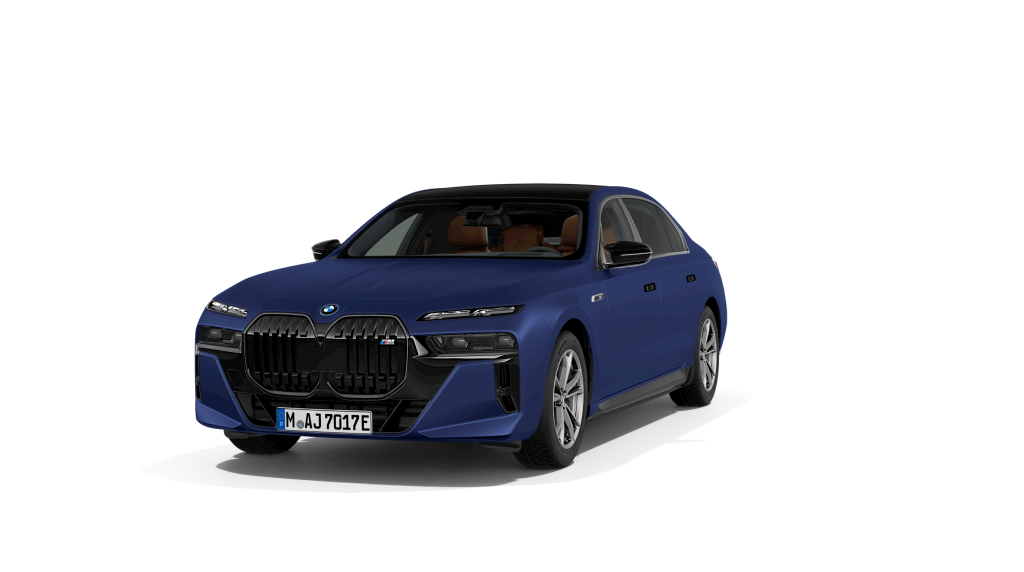 BMW i7 M70 Sedan xDrive