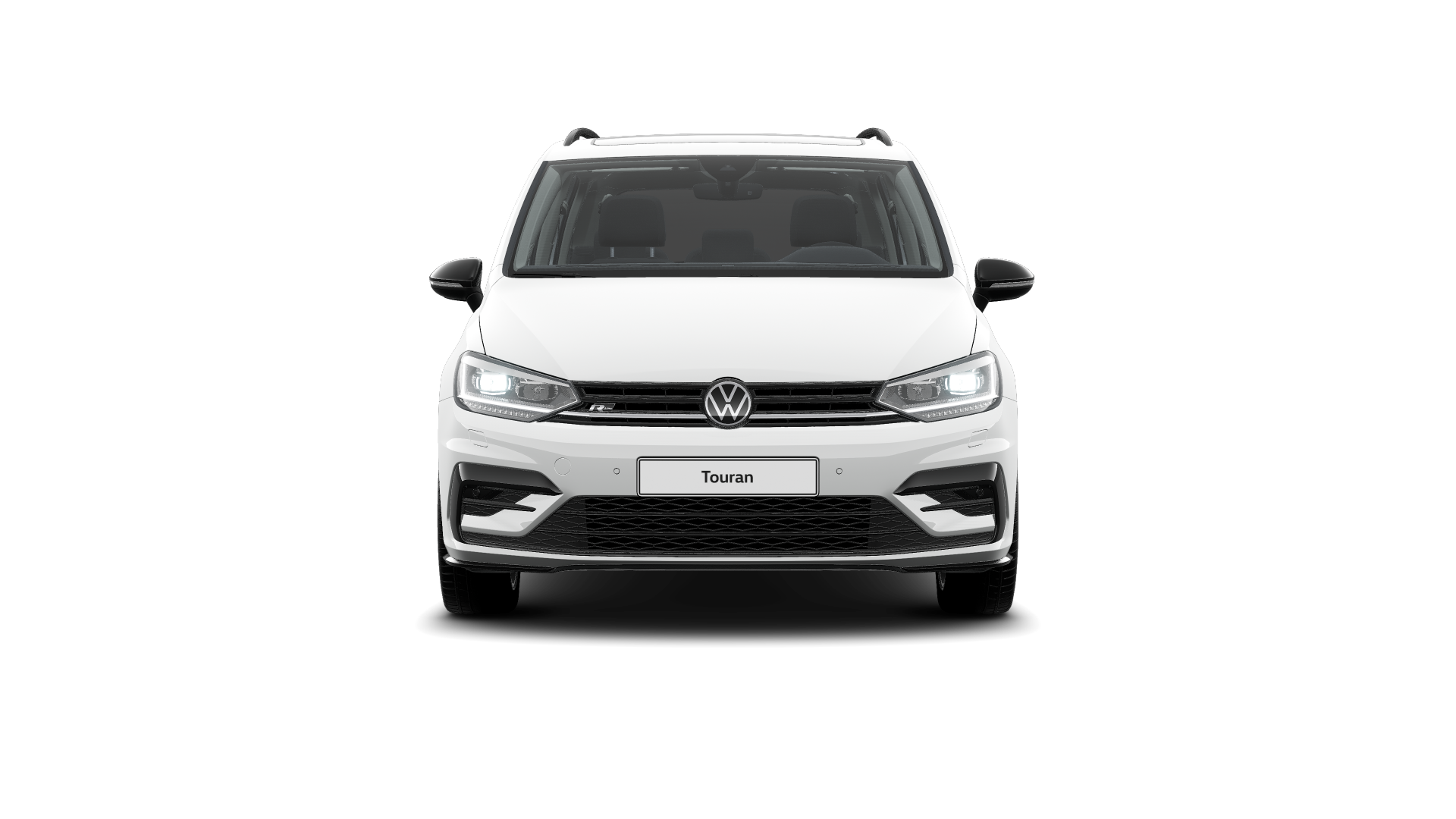 Volkswagen Touran Touran 2.0 TDI DSG R-Line PANO AHK RFK