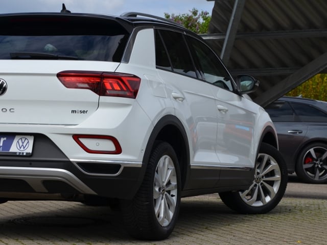 Volkswagen T-Roc 1.5 TSI DSG