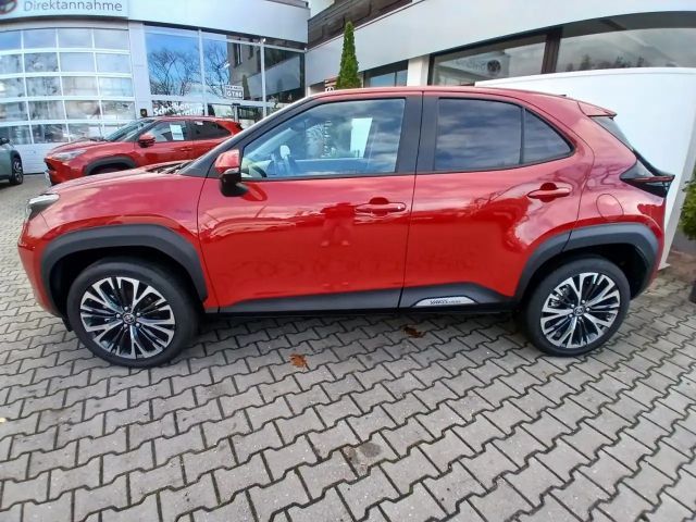 Toyota Yaris Cross Hybride VVT-i