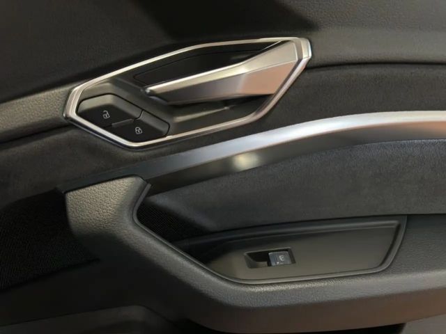 Audi e-tron 50 Quattro S-Line Sportback