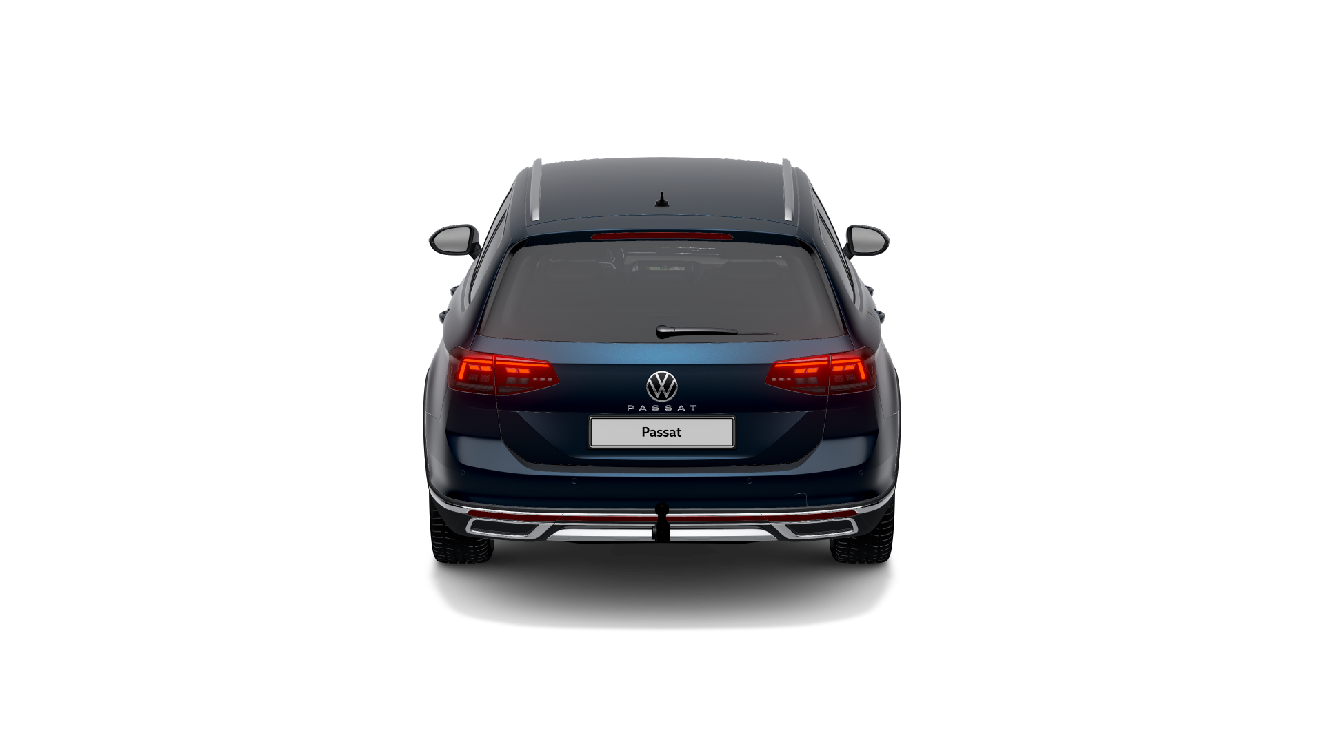 Volkswagen Passat 2.0 TDI 4Motion DSG Variant