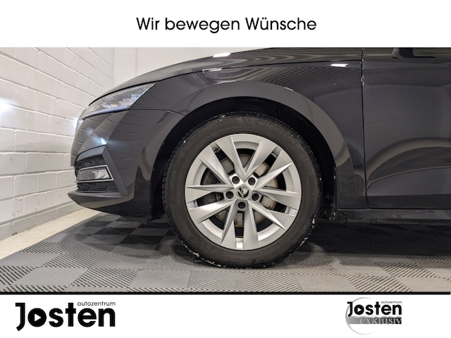 Skoda Octavia 1.5 TSI Style Style