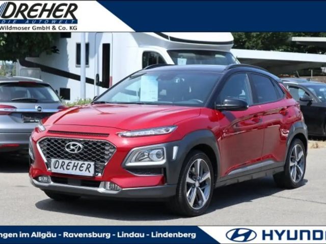 Hyundai Kona 1.6 2WD Style T-GDi