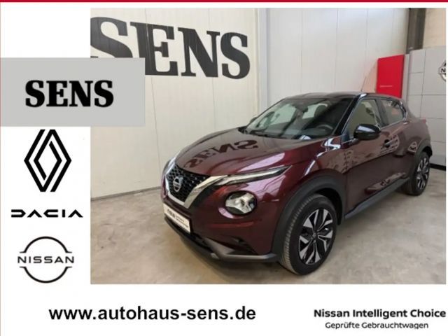 Nissan Juke DIG-T Visia