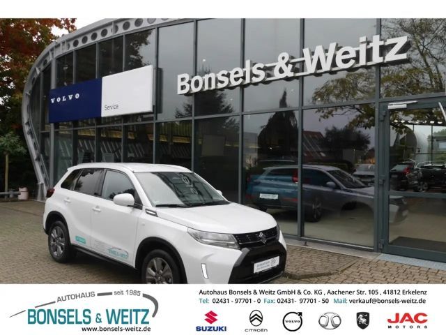 Suzuki Vitara 4x2 Comfort Hybrid