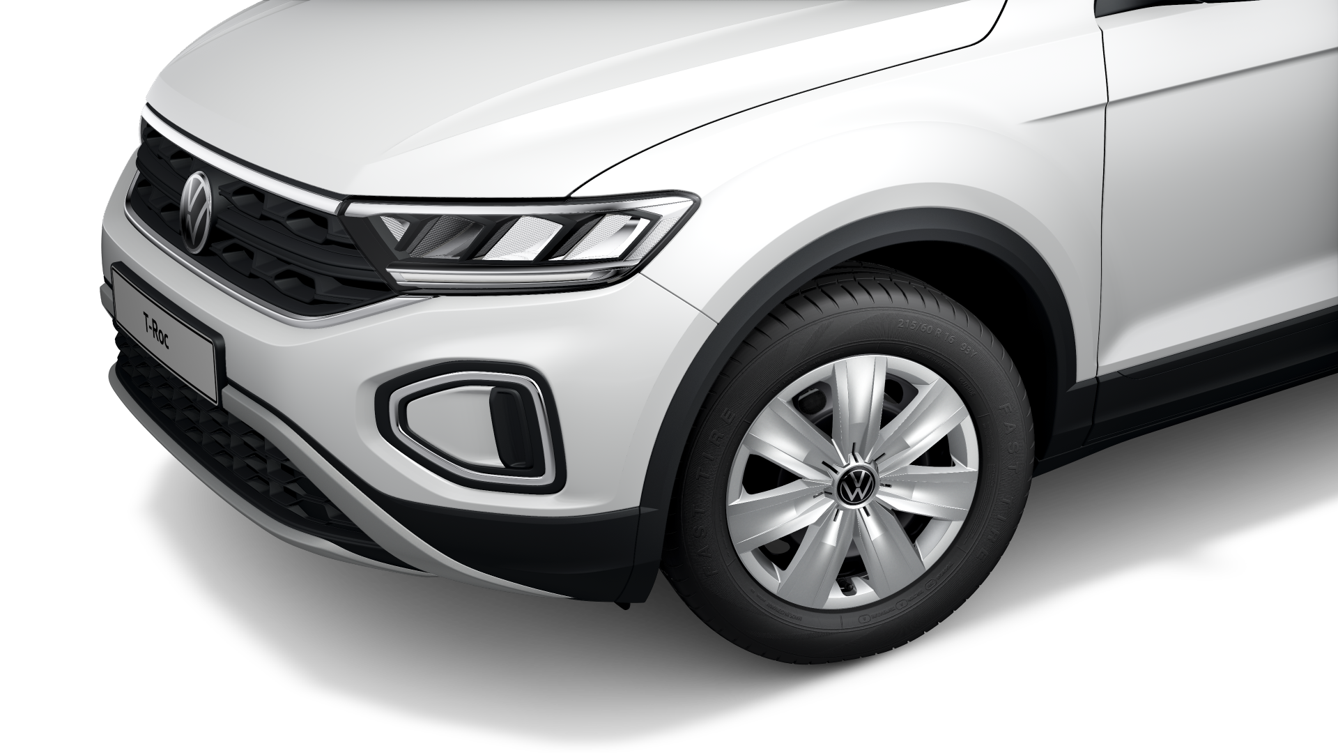 Volkswagen T-Roc 1.0 TSI