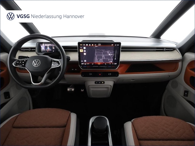 Volkswagen ID.Buzz ID. Buzz Lang Matrix AHK Navi AreaView Head-Up