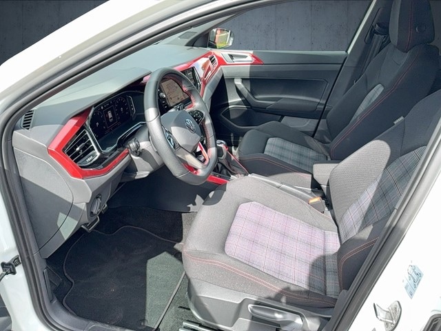 Volkswagen Polo 2.0 TSI DSG GTI