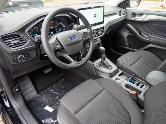 Ford Focus Limited Style Titanium