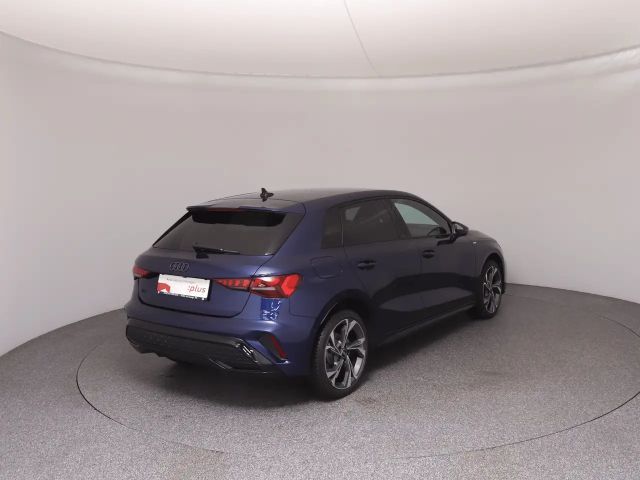 Audi A3 35 TFSI S-Line Sedan