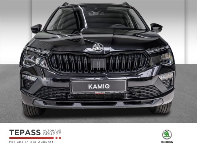 Skoda Kamiq 1.0 TSI Tour
