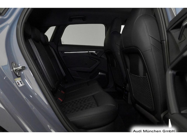 Audi RS3 Quattro S-Tronic Sportback