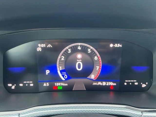 Volkswagen Touran DSG