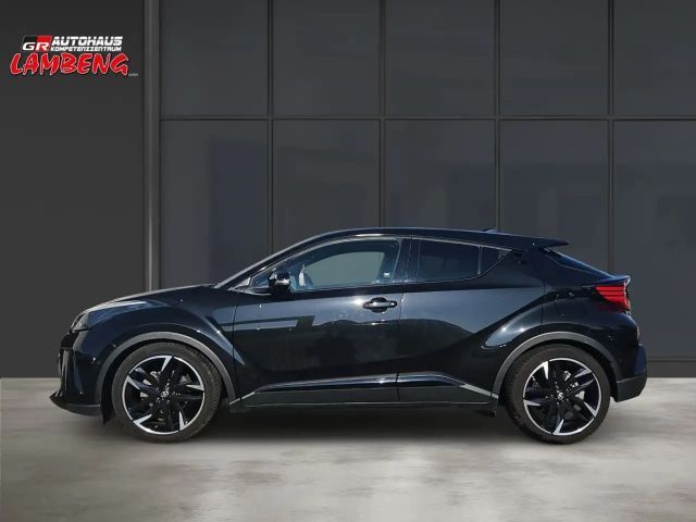 Toyota C-HR GR Hybride
