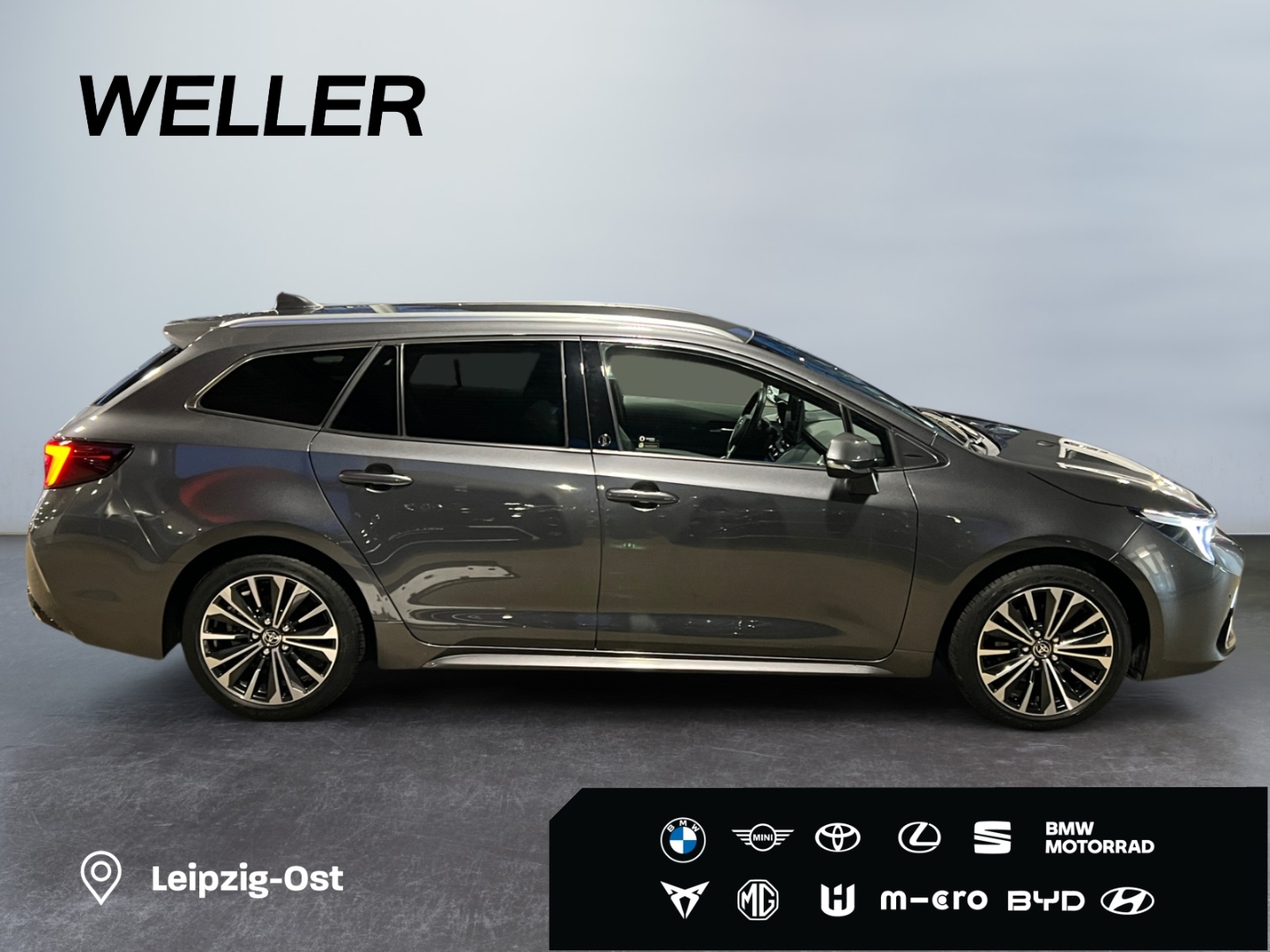 Toyota Corolla Team D Technik Touring