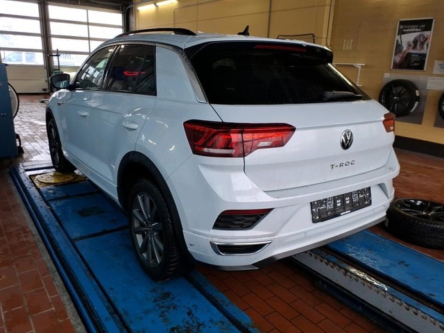 Volkswagen T-Roc DSG Sport