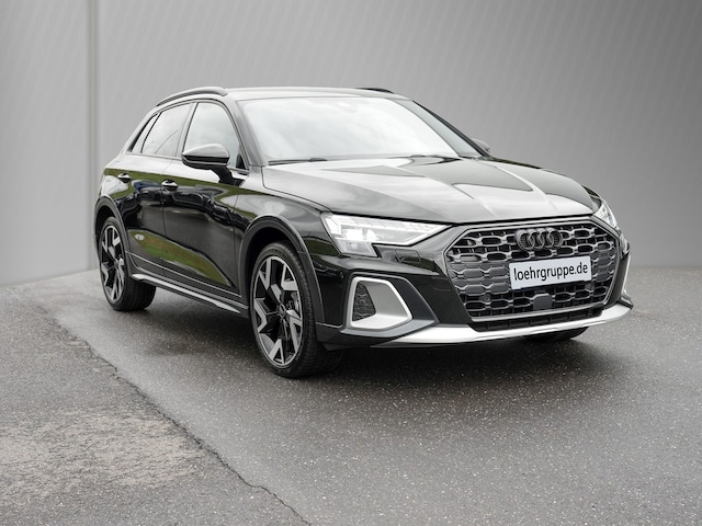 Audi A3 35 TDI S-Tronic