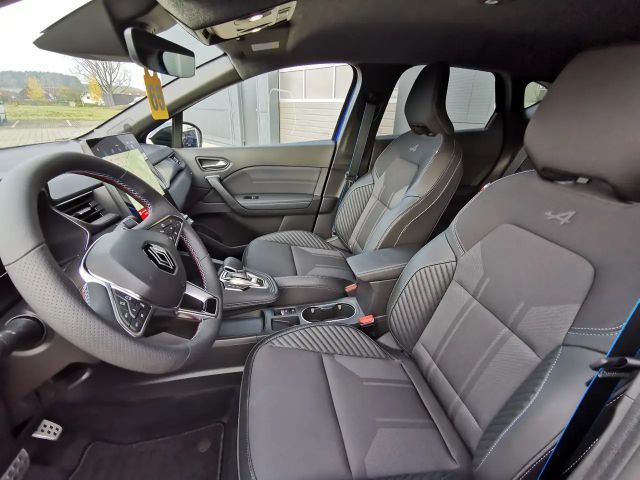 Renault Captur EDC TCe 160