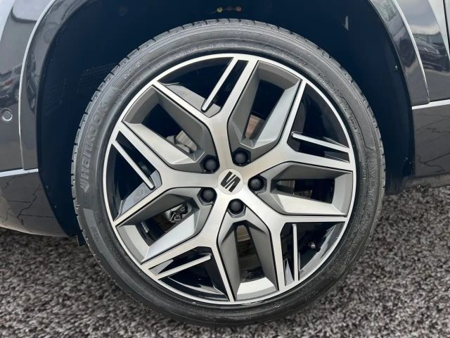 Seat Ateca DSG FR-lijn