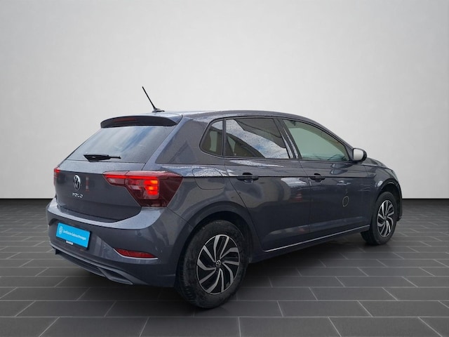 Volkswagen Polo 1.0 TSI DSG IQ.Drive Life
