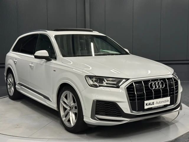 Audi Q7 55 TFSI Quattro S-Line
