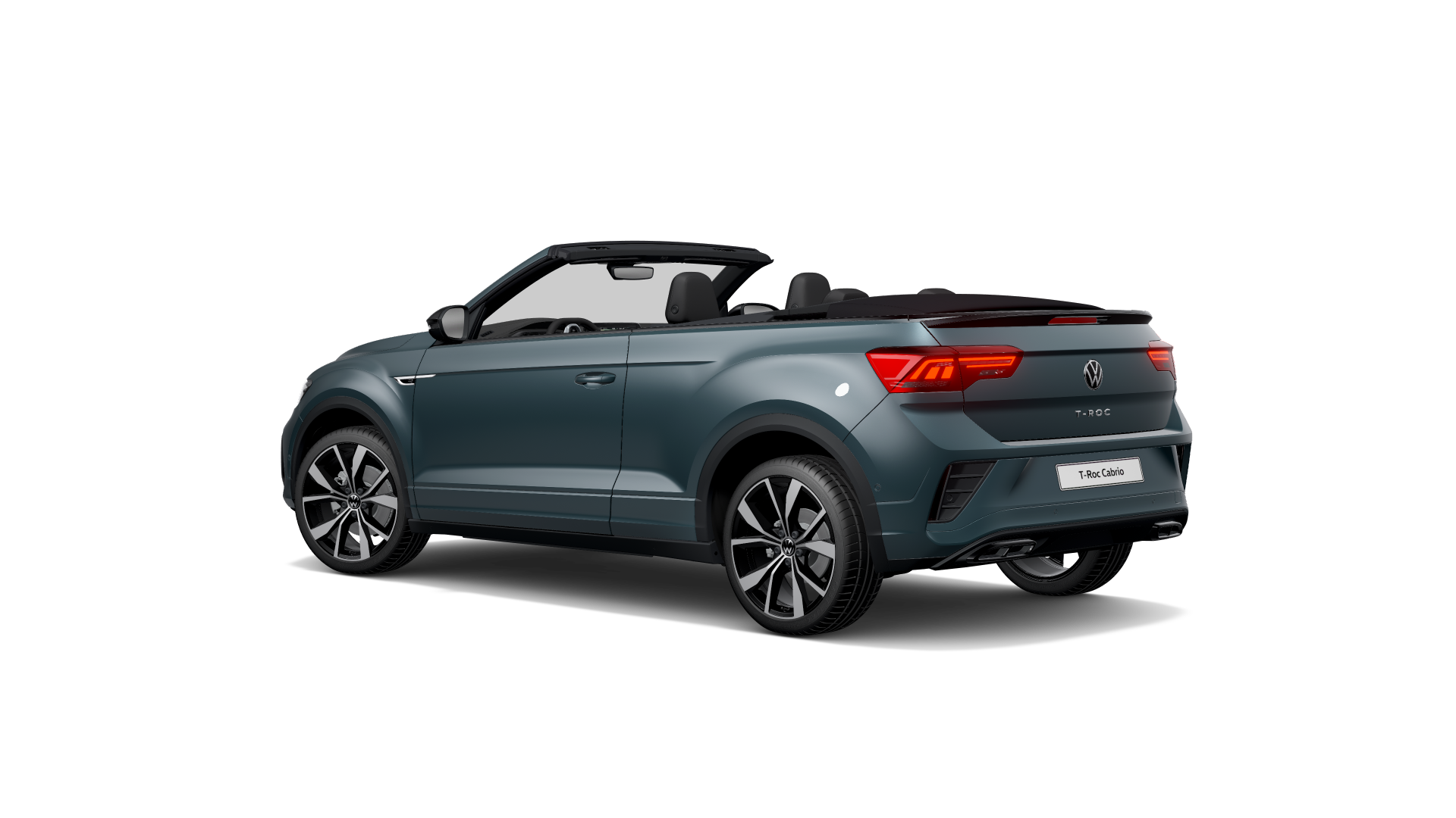 Volkswagen T-Roc 1.5 TSI Cabriolet DSG R-Line